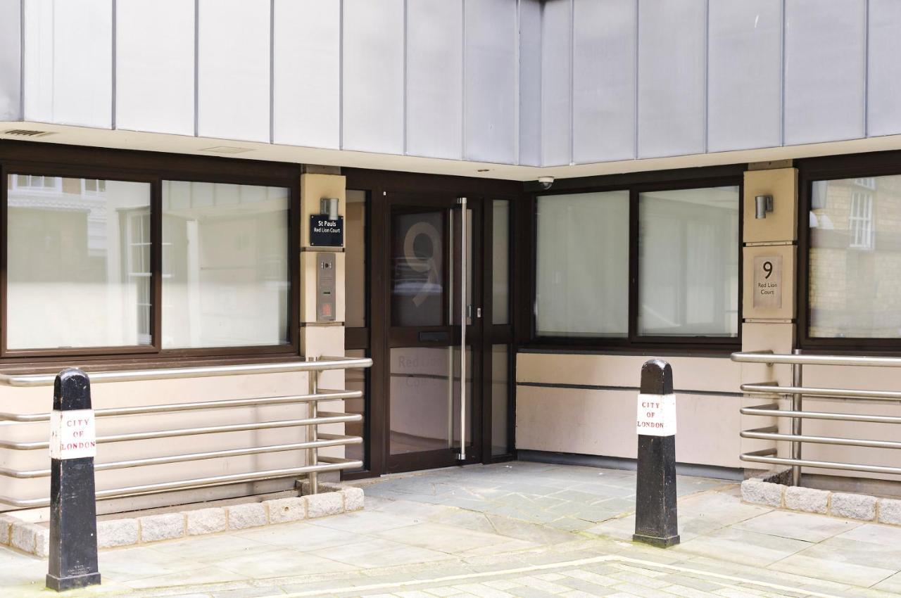 Red Lion Court By City2Stay Λονδίνο Εξωτερικό φωτογραφία