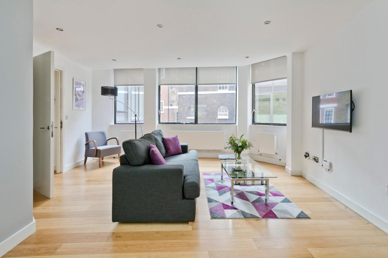 Red Lion Court By City2Stay Λονδίνο Εξωτερικό φωτογραφία